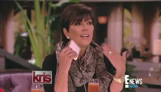 Kris Jenner, Kris Show Kris Jenner, Kris Show